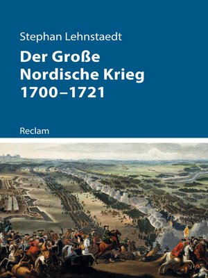 cover image of Der Große Nordische Krieg 1700–1721